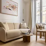 Stunning Apartment With Ac - Center Of Paris