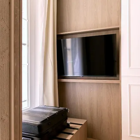 Stunning With Ac - Center Of Appartamento *