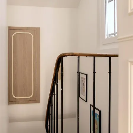 Appartamento Stunning With Ac - Center Of