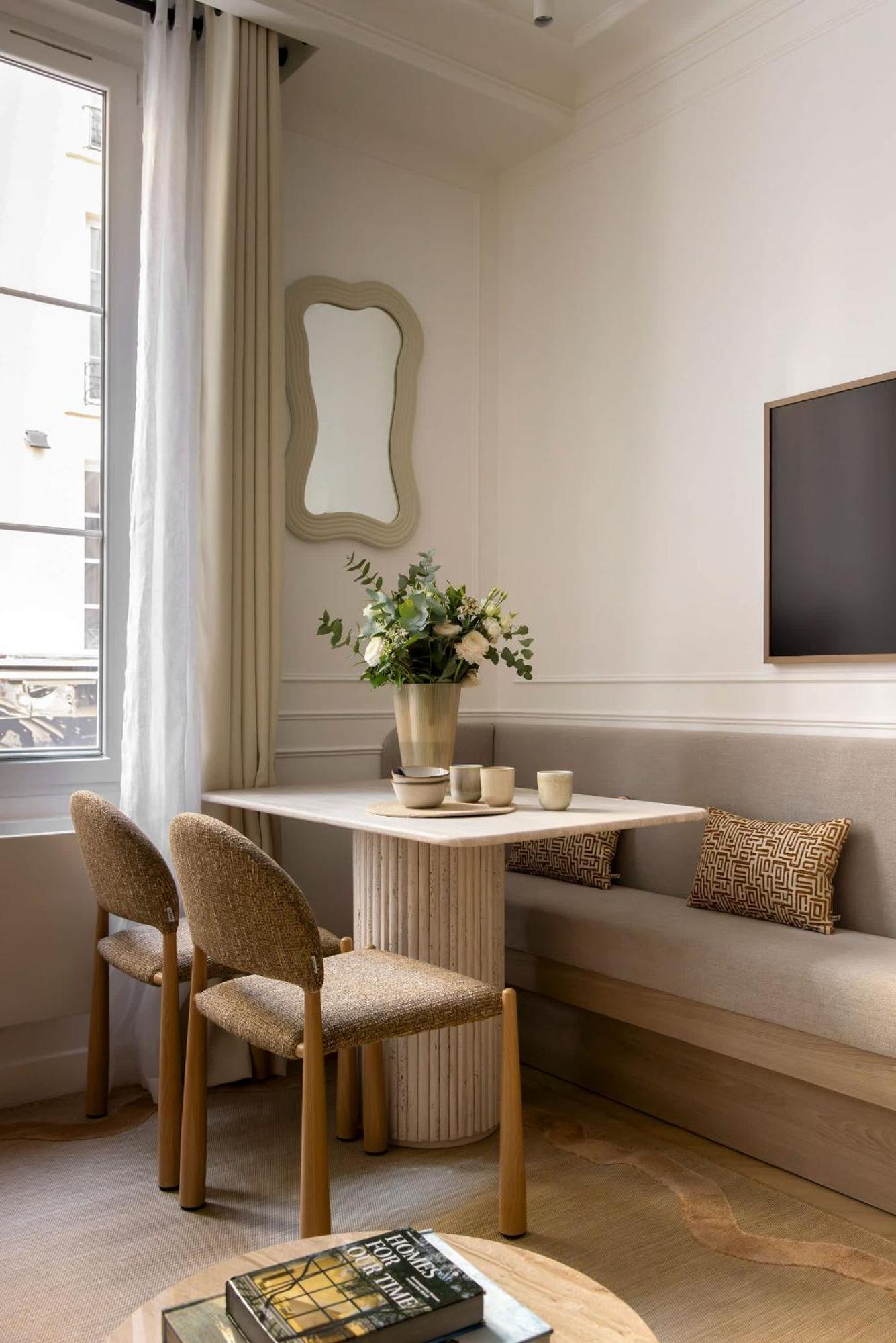 Stunning With Ac - Center Of Parigi